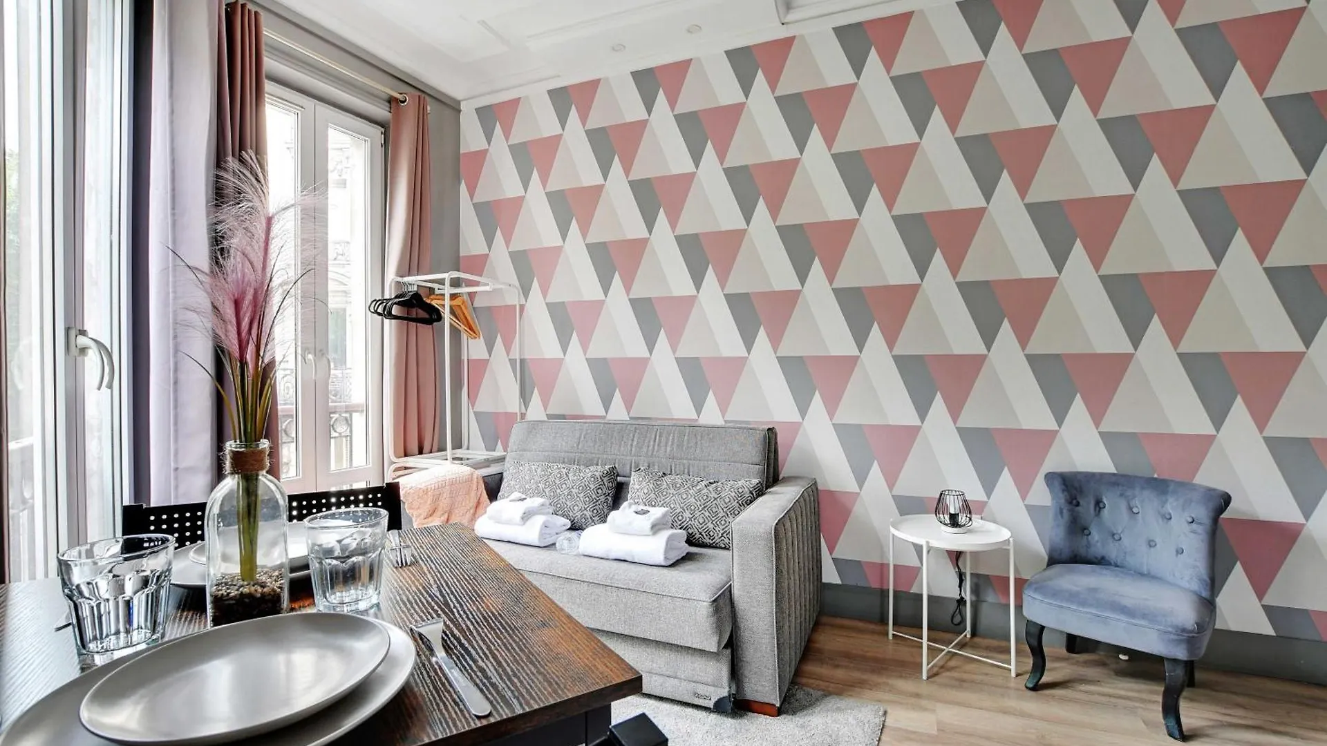 Peaceful Studio - 2P - Near The Canal Saint-Martin Paris 0*,