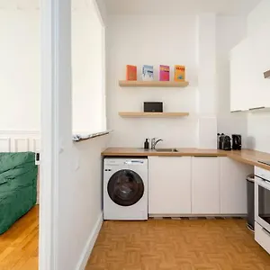Sleepoo - Paradise 6 Appartement