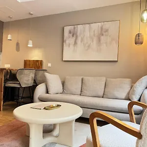 60 M2 Xx Center Of Xx 2 Bedrooms & 2 Bathrooms Paris